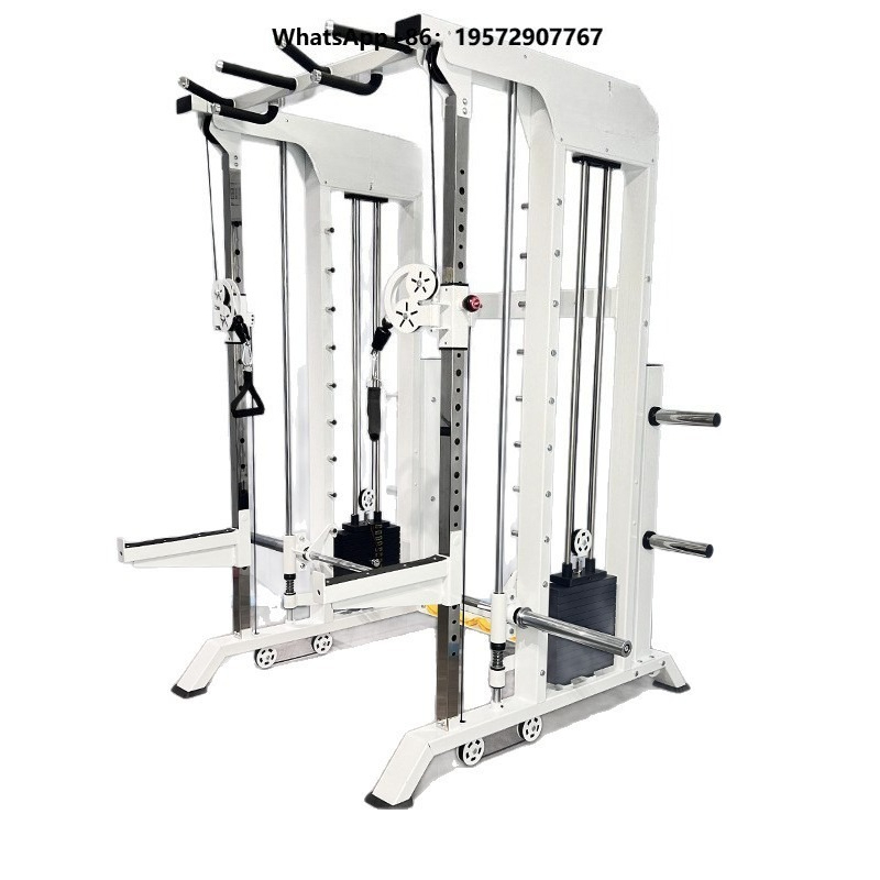 Heavy Equipment Training - Equipamento de Fitness Multifuncional para Treinamento