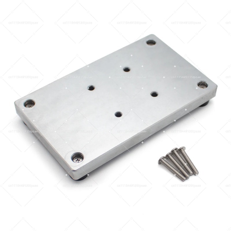 Heavy Equipment Keys - Base de Contrapeso K4 para Teclado