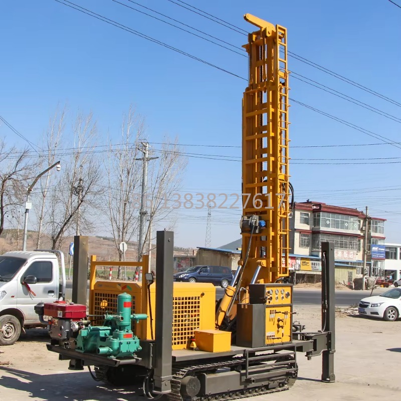 Equipamento de Perfuração de P - Heavy Equipment Drilling Rig avaliação e preço