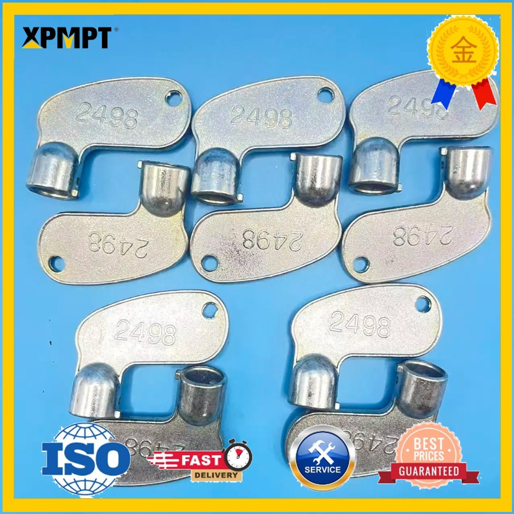 1/5/10 Peças Chave de Ignição  - Heavy Equipment Keys avaliação e preço
