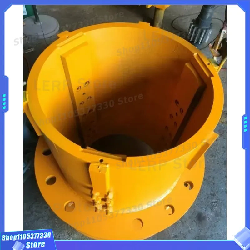 Manga de Transição da Cabeça d - Heavy Equipment Drilling Rig avaliação e preço