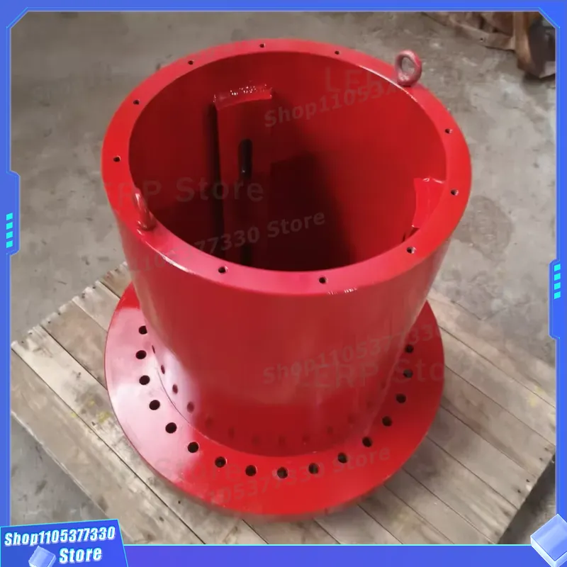 Manga de Transição da Cabeça d - Heavy Equipment Drilling Rig avaliação e preço