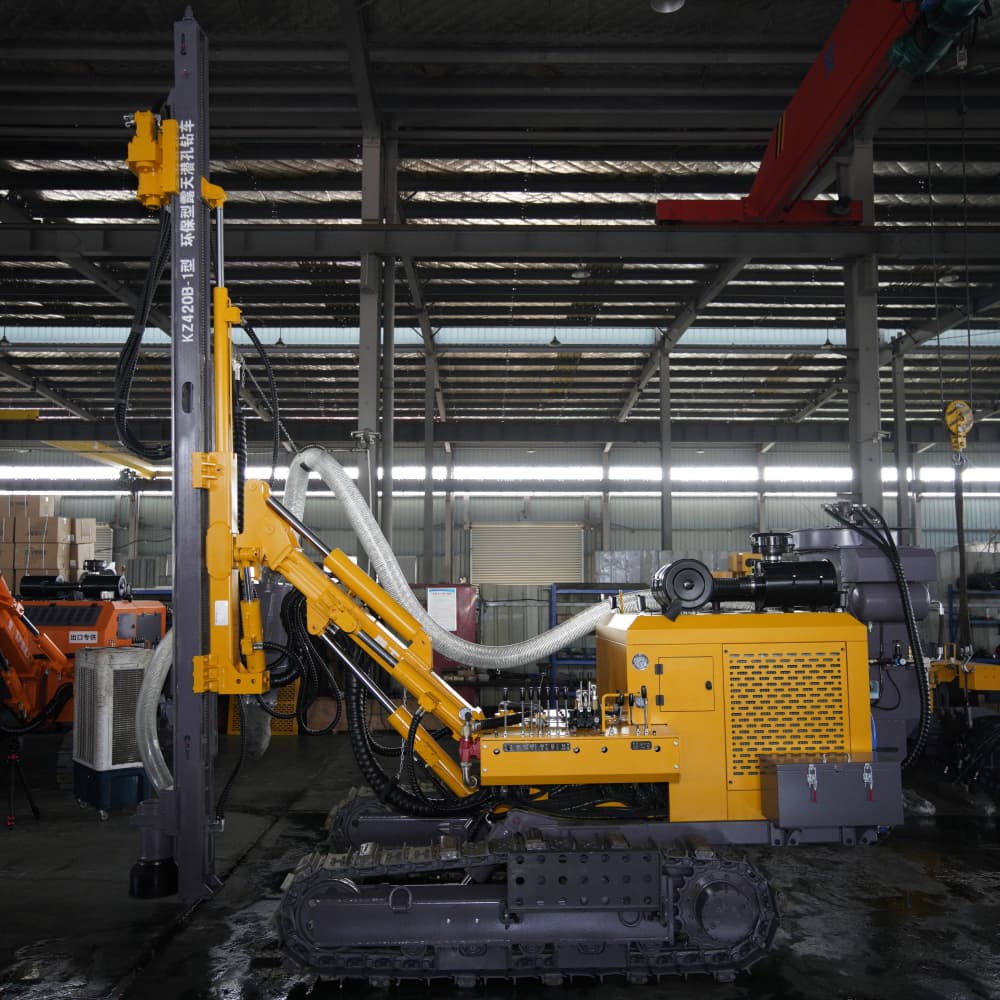 Equipamento de Engenharia para - Heavy Equipment Drilling Rig avaliação e preço