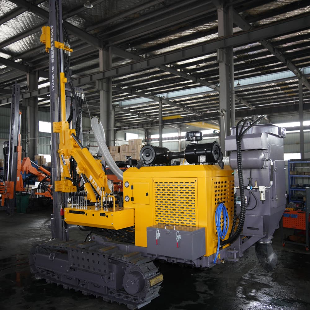 Equipamento de Engenharia para - Heavy Equipment Drilling Rig avaliação e preço