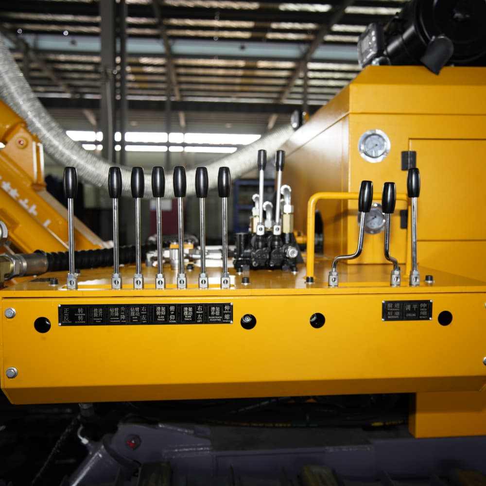 Equipamento de Engenharia para - Heavy Equipment Drilling Rig avaliação e preço
