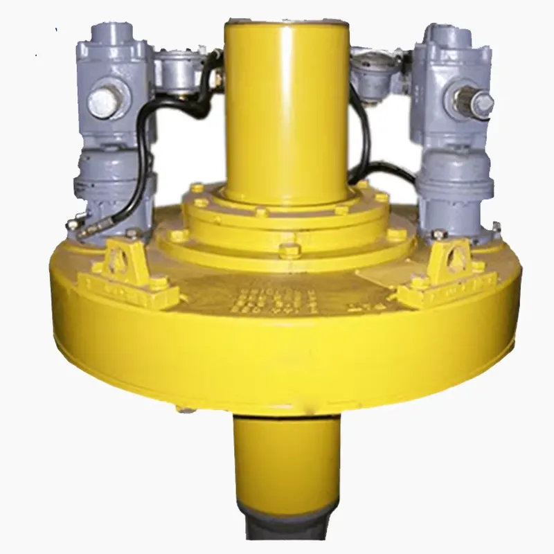 Rotador Hidráulico Fangli para - Heavy Equipment Drilling Rig avaliação e preço
