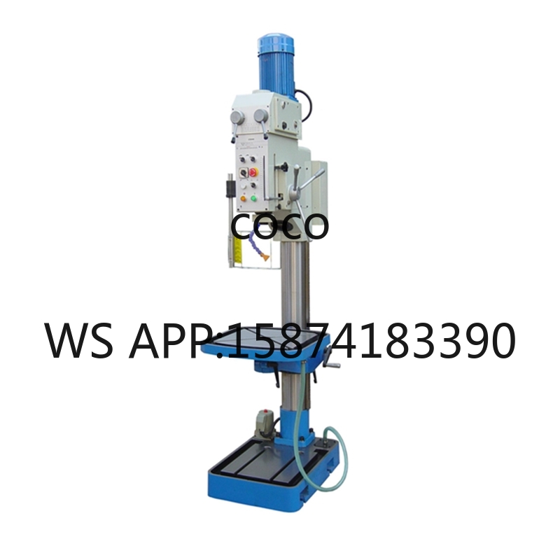 Furadeira de Coluna Vertical I - Heavy Equipment Drilling Rig avaliação e preço
