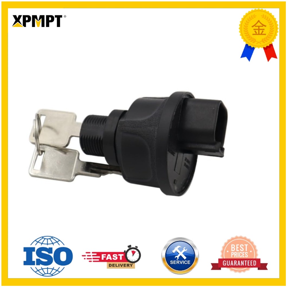 Chave de Ignição com 2 Chaves  - Heavy Equipment Keys avaliação e preço