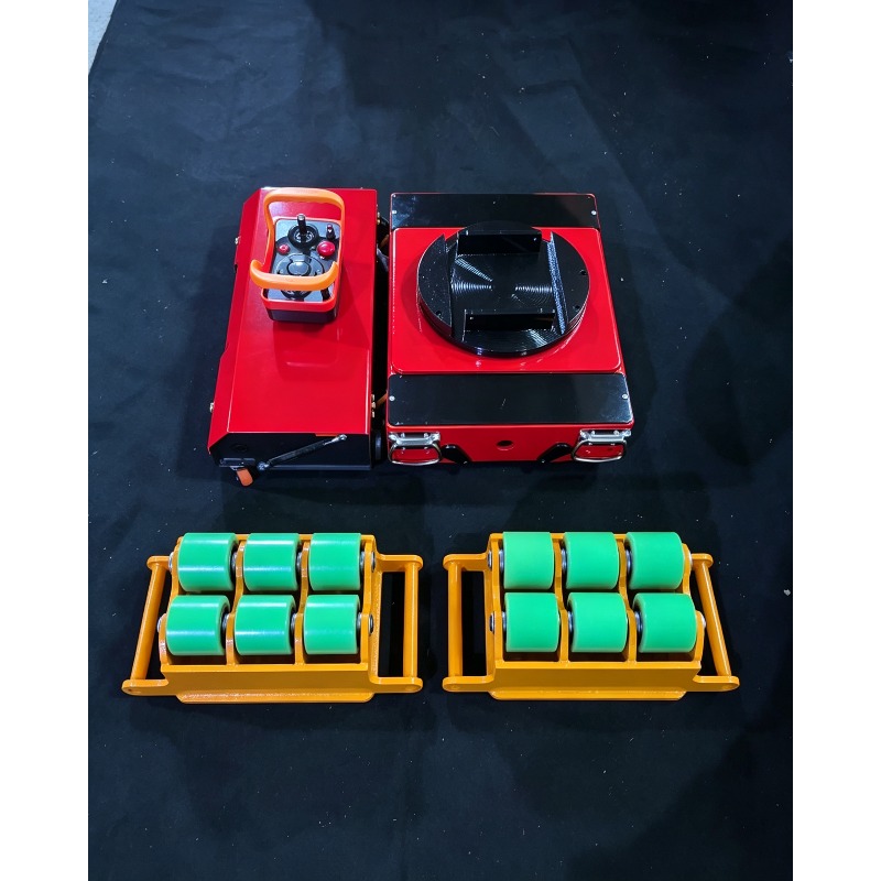 2026 Novo Carrinho Elétrico pa - Heavy Equipment Rollers avaliação e preço