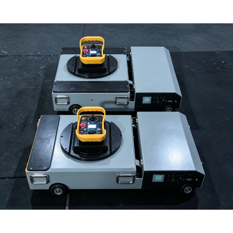 2026 Novo Carrinho Elétrico pa - Heavy Equipment Rollers avaliação e preço