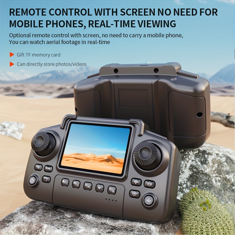 O Drone E99PRO MAX 2026 Aprimo - Heavy Equipment Keys avaliação e preço