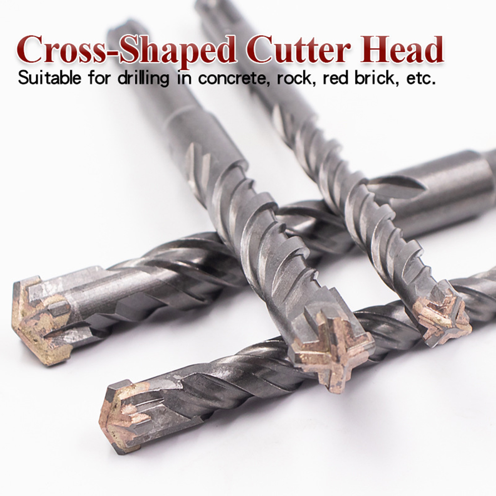 10 Peças Brocas SDS Plus para  - Concrete Breaker Demolition avaliação e preço