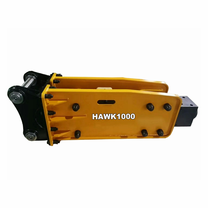 Acessório Hidráulico SB40 Top  - Concrete Breaker Demolition avaliação e preço