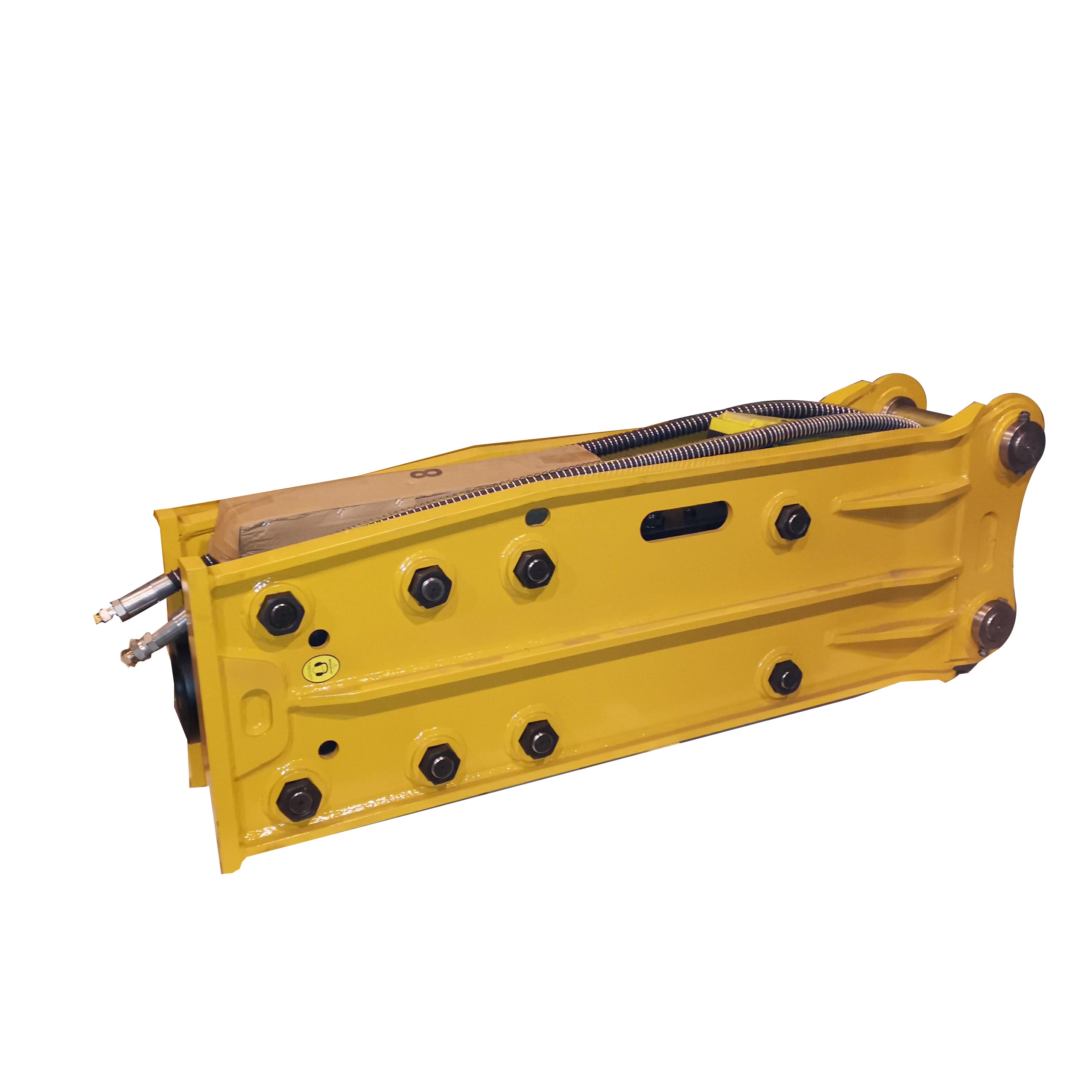 Acessório Hidráulico SB40 Top  - Concrete Breaker Demolition avaliação e preço