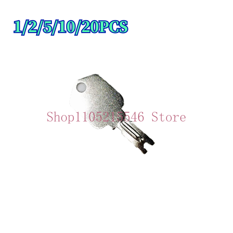 1/2/5/10/20PCS Chave para Empi - Heavy Equipment Keys avaliação e preço