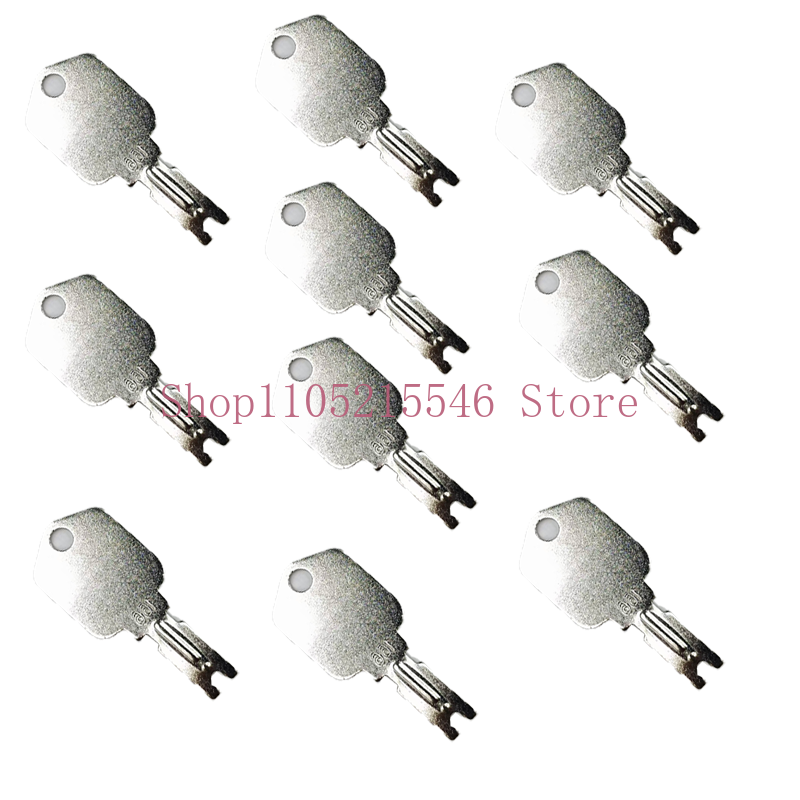 1/2/5/10/20PCS Chave para Empi - Heavy Equipment Keys avaliação e preço