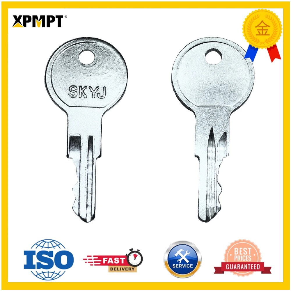 1/5/10/30/50PCS Chaves de Igni - Heavy Equipment Keys avaliação e preço