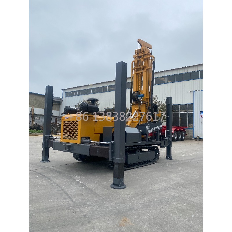 Equipamento de Perfuração de P - Heavy Equipment Drilling Rig avaliação e preço