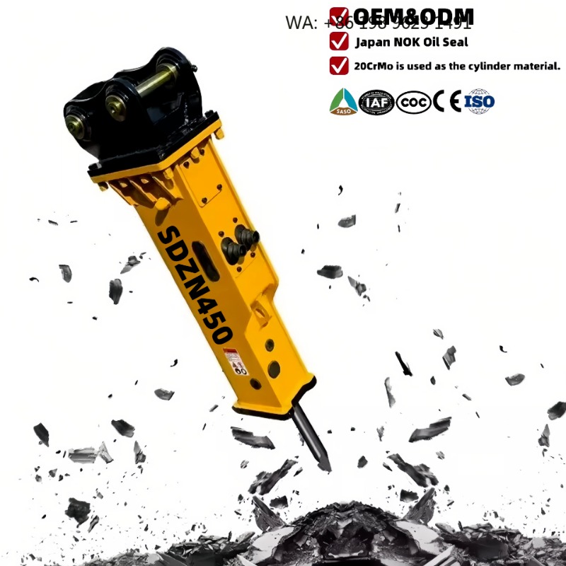 Ferramenta de Demolição de Con - Concrete Breaker Demolition avaliação e preço