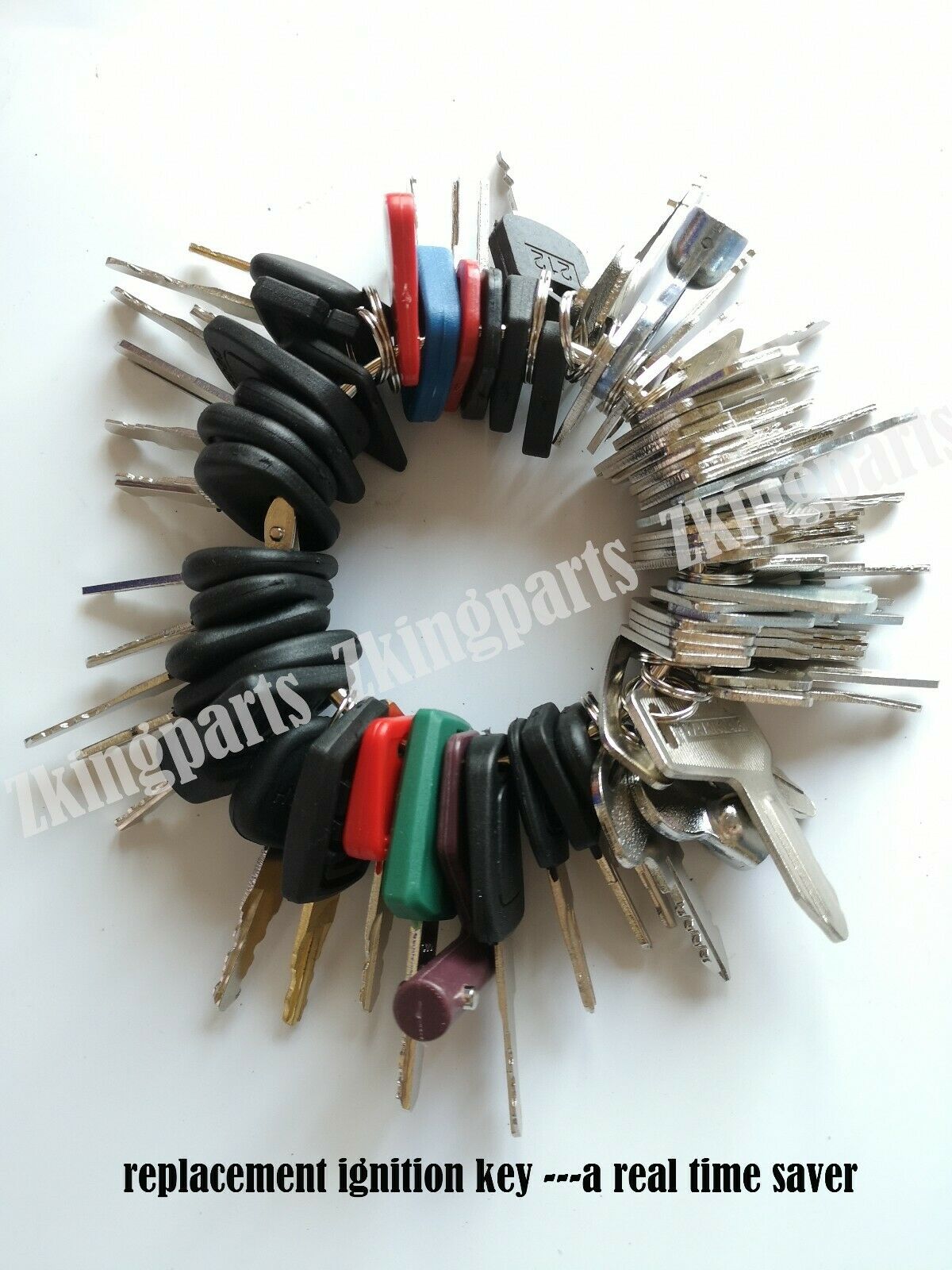 Chave de ignição para equipame - Heavy Equipment Keys avaliação e preço