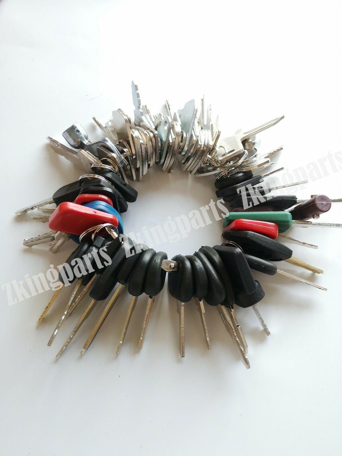 Chave de ignição para equipame - Heavy Equipment Keys avaliação e preço