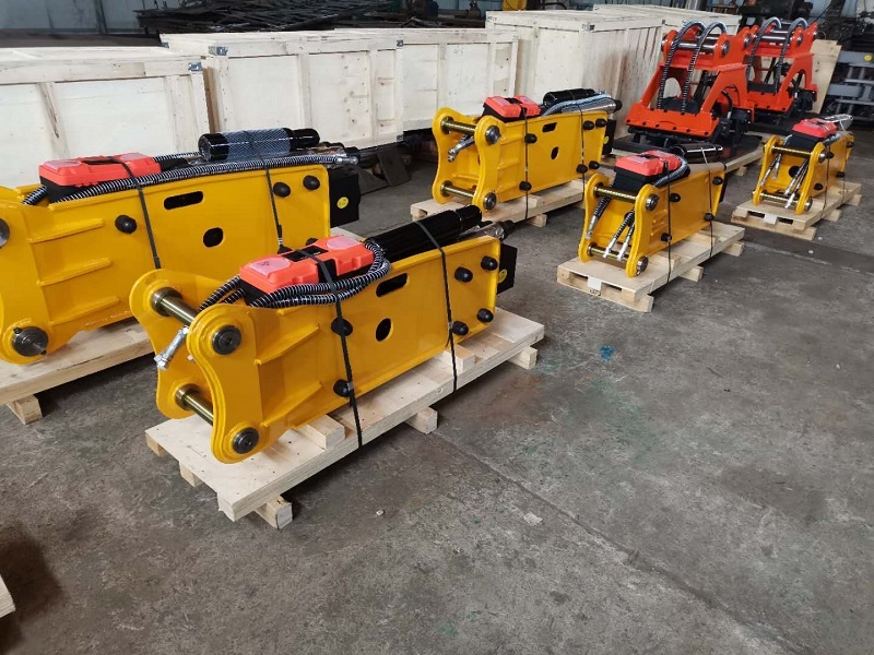 Martelo Demolidor Hidráulico S - Concrete Breaker Demolition avaliação e preço