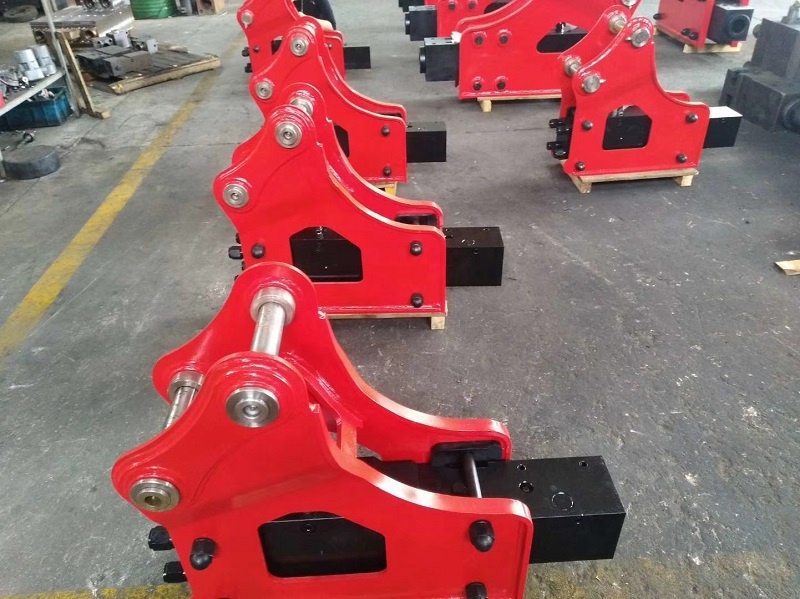 Martelo Demolidor Hidráulico S - Concrete Breaker Demolition avaliação e preço