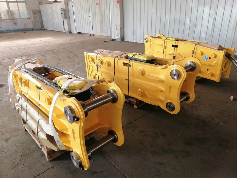 Martelo Demolidor Hidráulico S - Concrete Breaker Demolition avaliação e preço