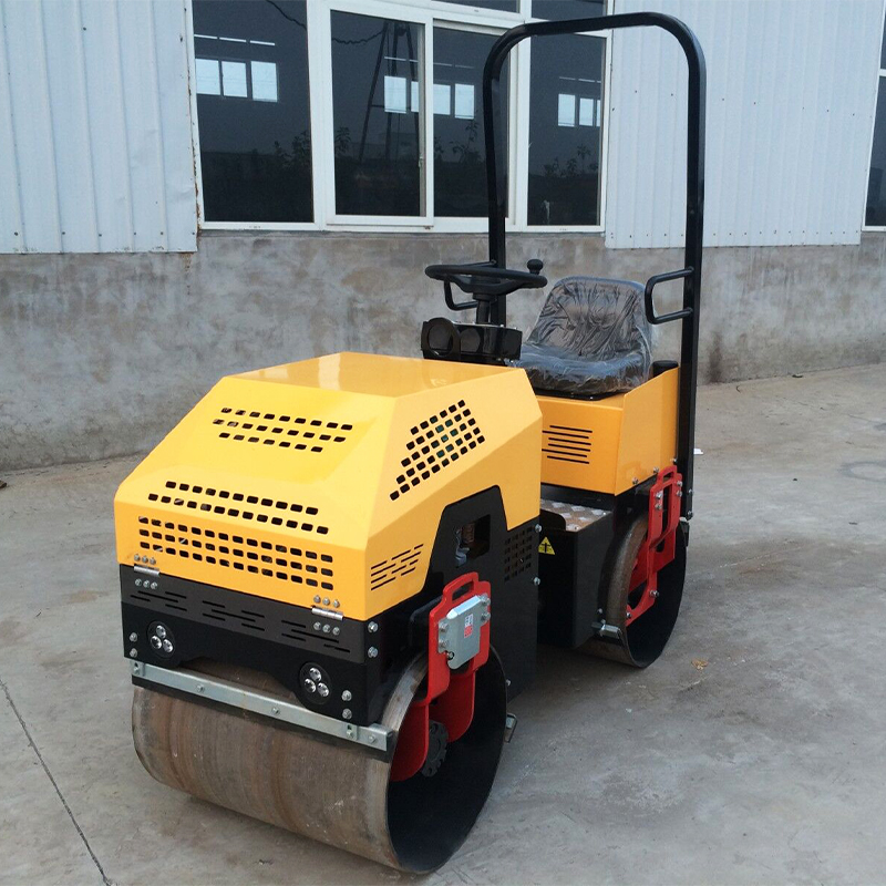 Rolo Compactador Profissional  - Heavy Equipment Rollers avaliação e preço