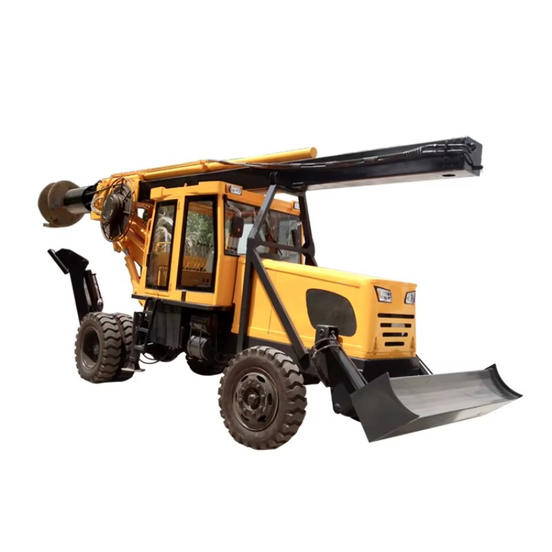 Sonda Rotativa Hidráulica de A - Heavy Equipment Drilling Rig avaliação e preço