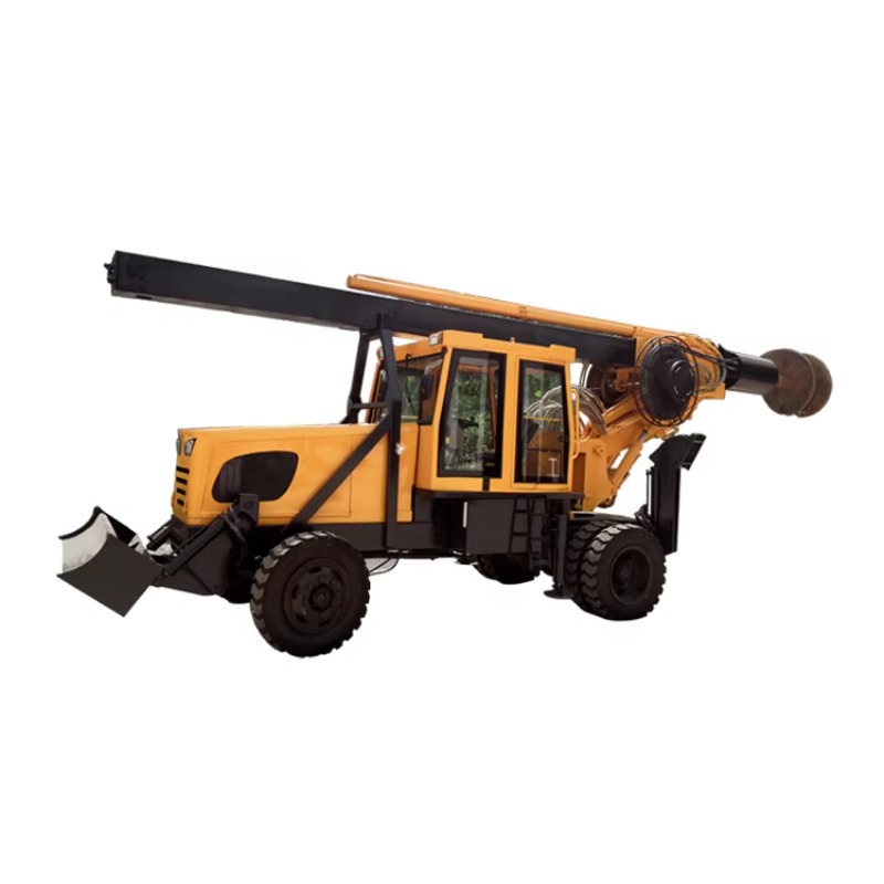 Sonda Rotativa Hidráulica de A - Heavy Equipment Drilling Rig avaliação e preço