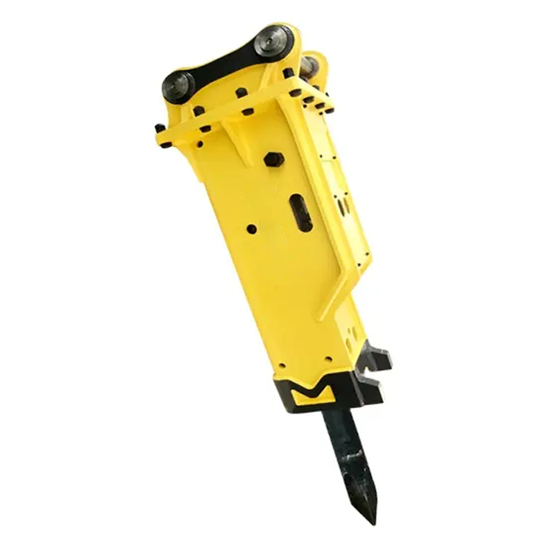 Martelo Hidráulico de Demoliçã - Concrete Breaker Demolition avaliação e preço
