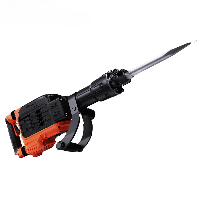 Martelo Demolidor Portátil 95A - Concrete Breaker Demolition avaliação e preço