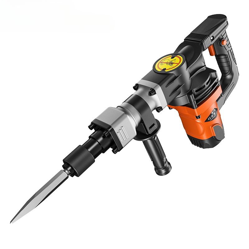 Martelo Demolidor Portátil 95A - Concrete Breaker Demolition avaliação e preço