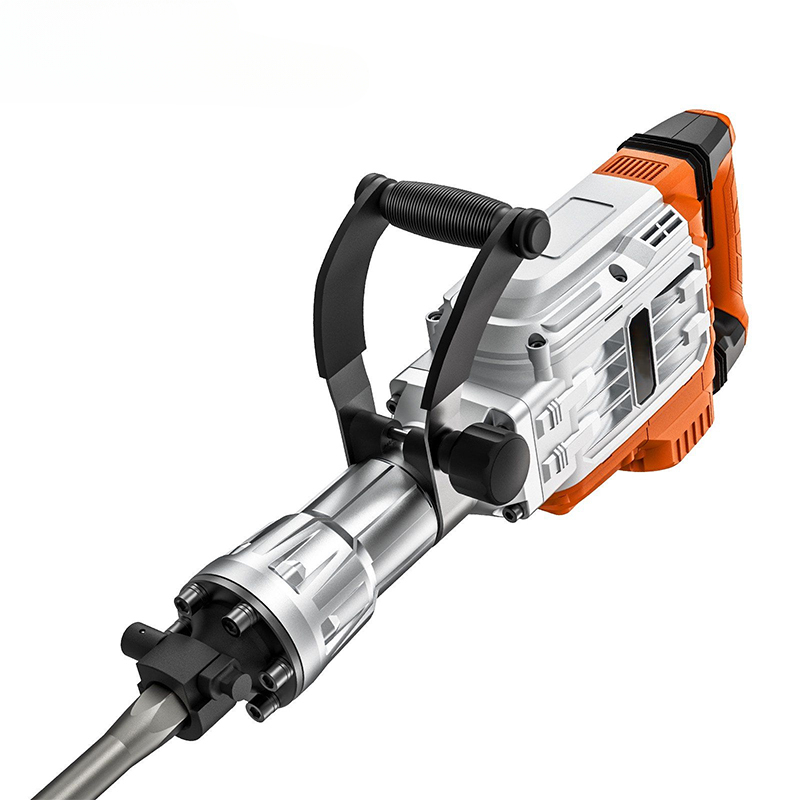 Martelo Demolidor Portátil 95A - Concrete Breaker Demolition avaliação e preço
