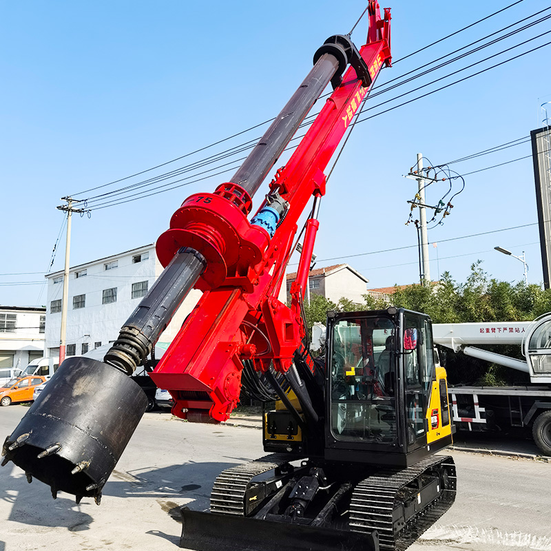 Sonda Rotativa de Perfuração P - Heavy Equipment Drilling Rig avaliação e preço