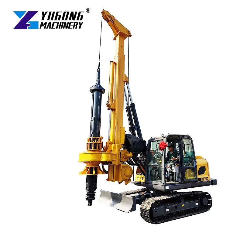 Sonda Rotativa de Perfuração P - Heavy Equipment Drilling Rig avaliação e preço