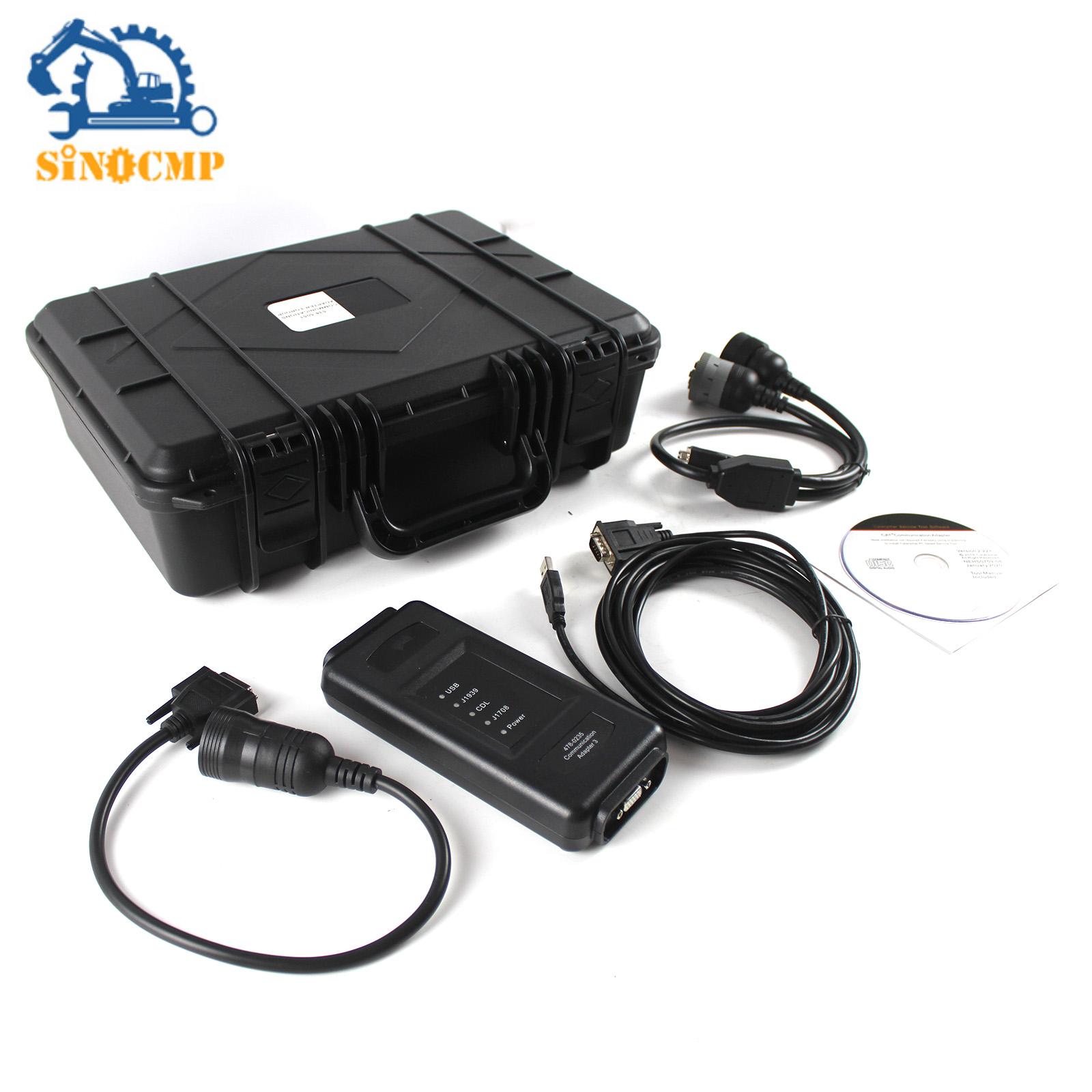 1pc et4 et iv adaptador de com - Heavy Equipment Drilling Rig avaliação e preço